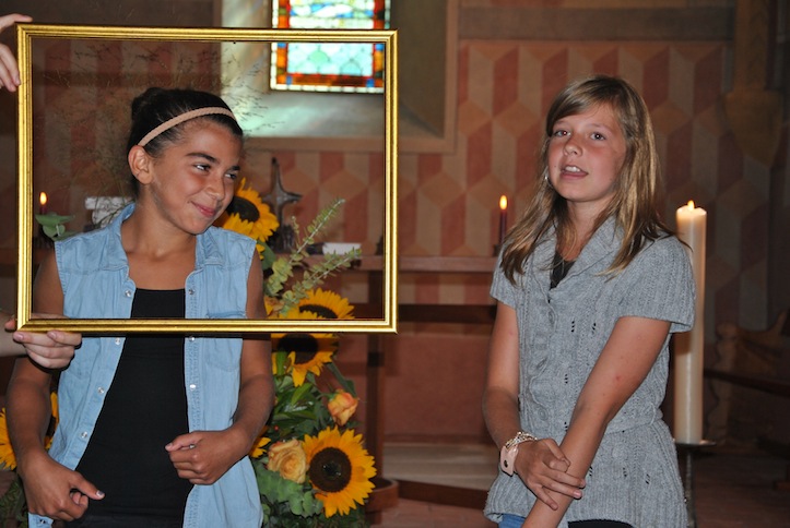 Catéchisme | Week-end de catéchisme à La Neuveville, 2013